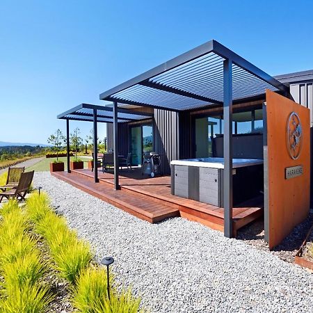 Harakeke Boutique Accommodation Mahana Exterior foto