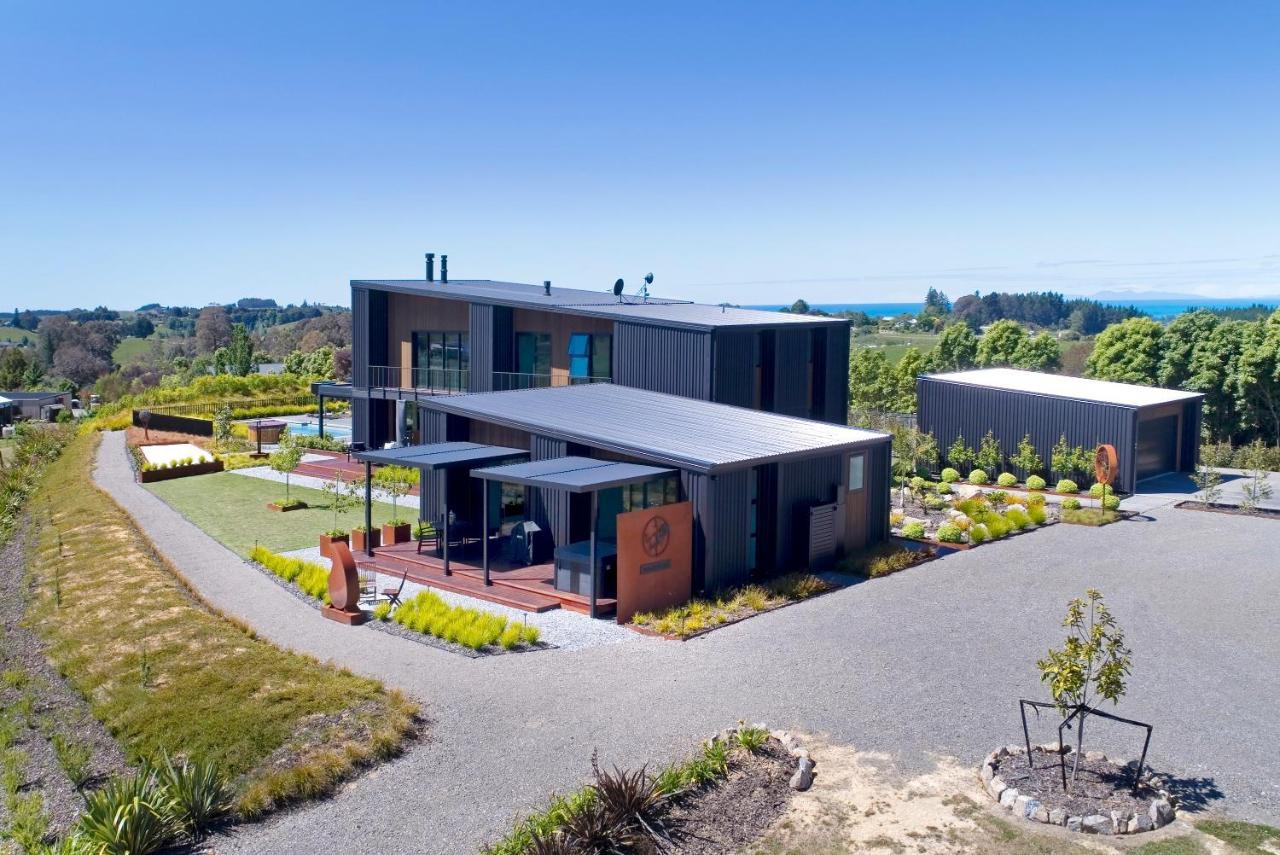 Harakeke Boutique Accommodation Mahana Exterior foto