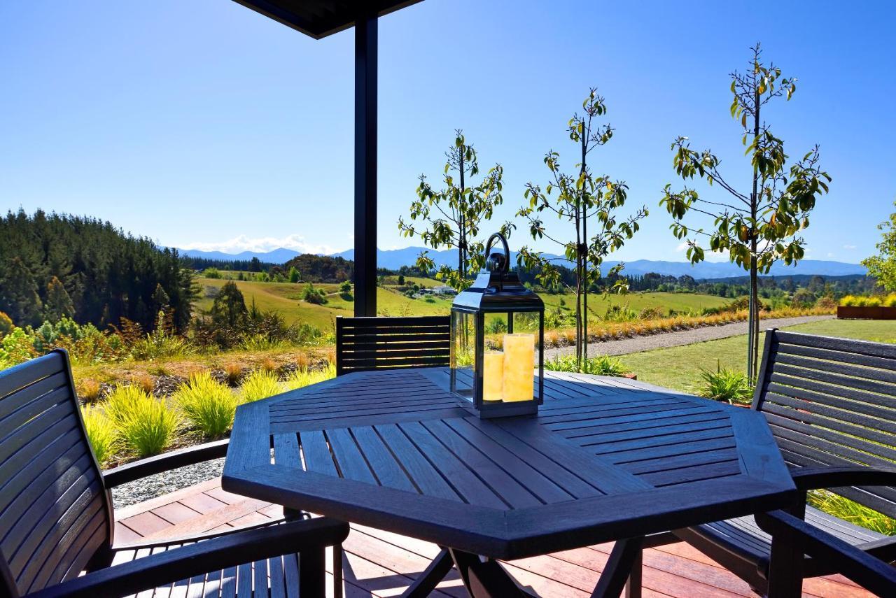 Harakeke Boutique Accommodation Mahana Exterior foto