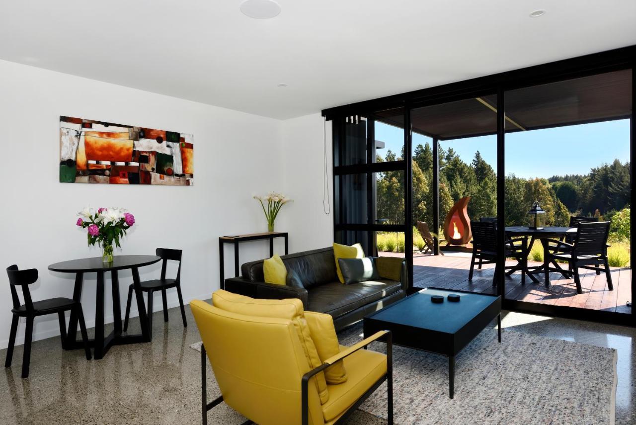 Harakeke Boutique Accommodation Mahana Exterior foto
