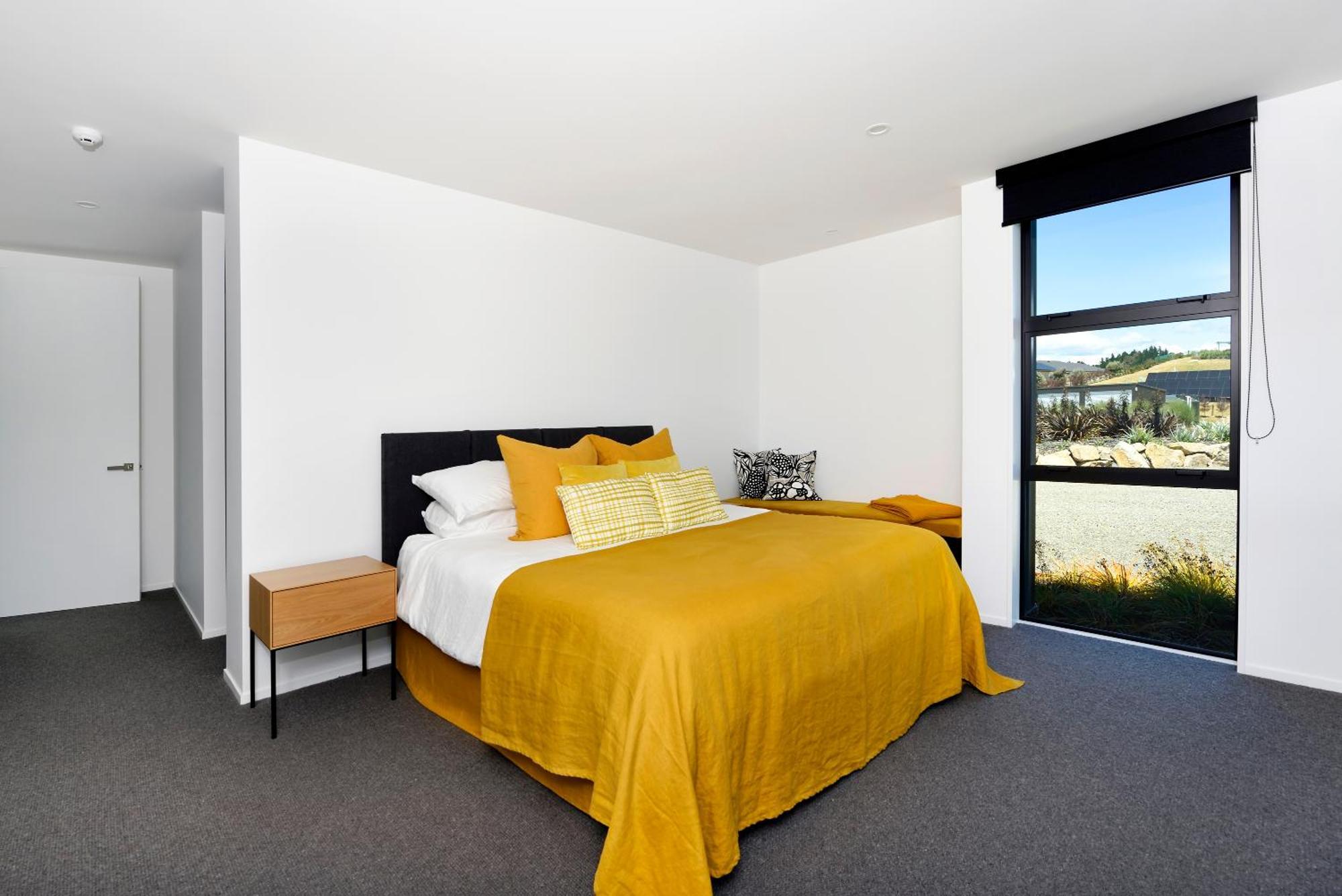 Harakeke Boutique Accommodation Mahana Exterior foto